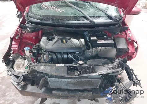 2015 Kia Forte Lx z USA, uszkodzony, nr VIN KNAFX4A63F5351557